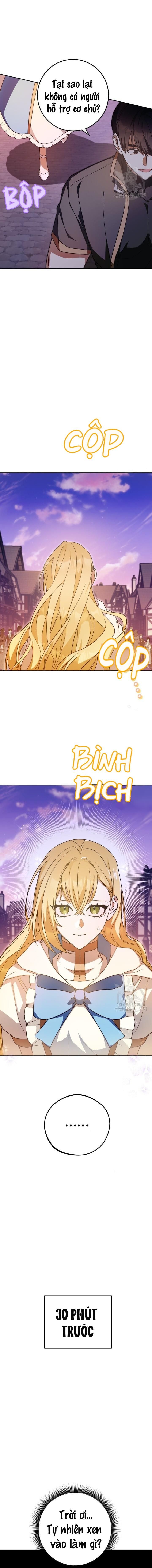 Cú Đấm Netkama Chap 35 - Next Chap 36