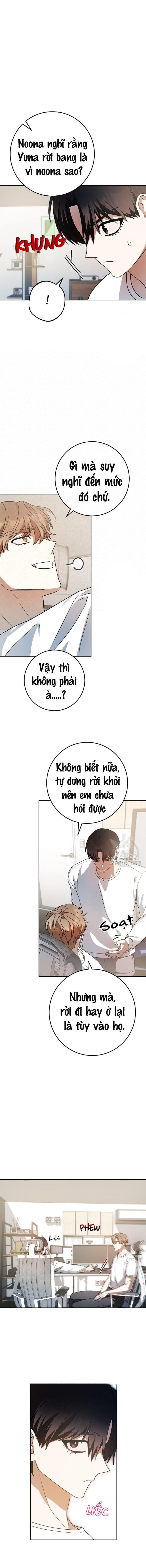 Cú Đấm Netkama Chap 35 - Next Chap 36