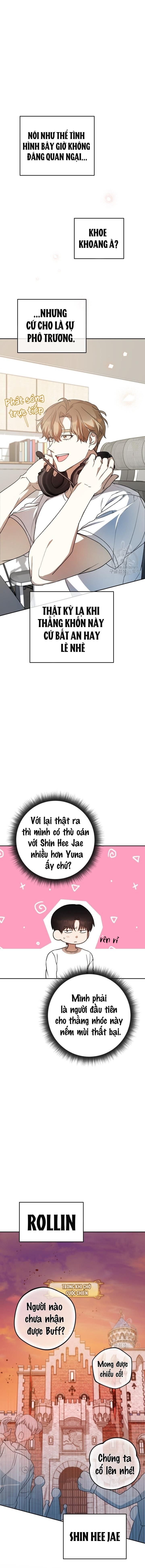 Cú Đấm Netkama Chap 35 - Next Chap 36