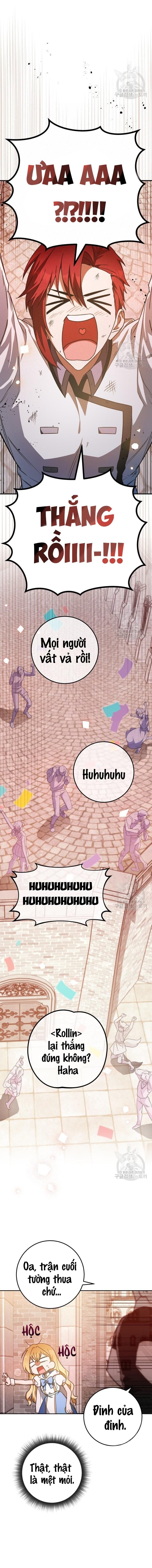 Cú Đấm Netkama Chap 35 - Next Chap 36