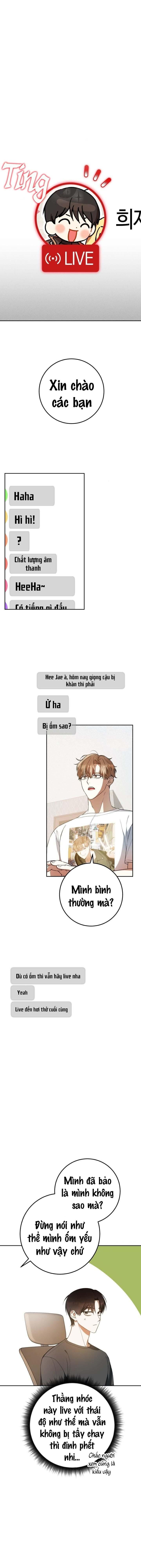 Cú Đấm Netkama Chap 40 - Next Chap 41