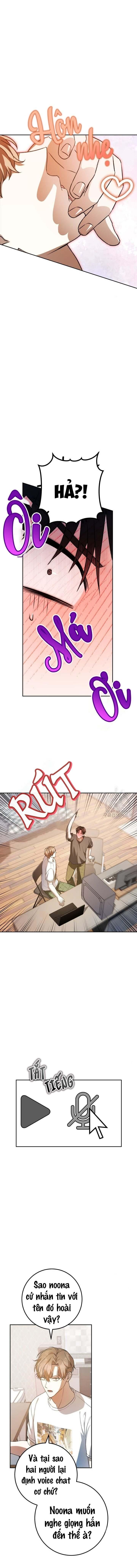 Cú Đấm Netkama Chap 40 - Next Chap 41