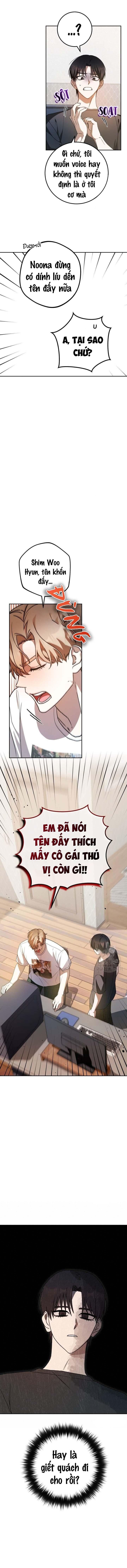 Cú Đấm Netkama Chap 40 - Next Chap 41