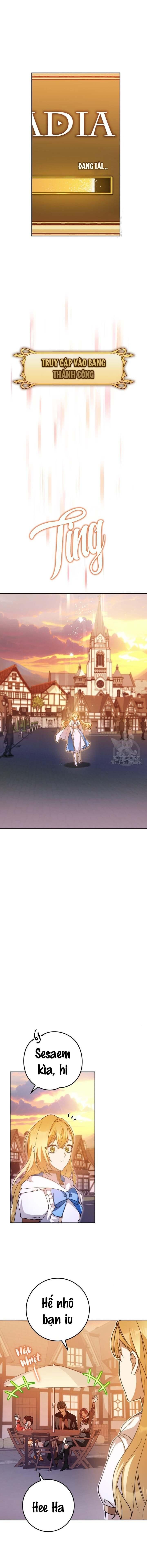 Cú Đấm Netkama Chap 40 - Next Chap 41