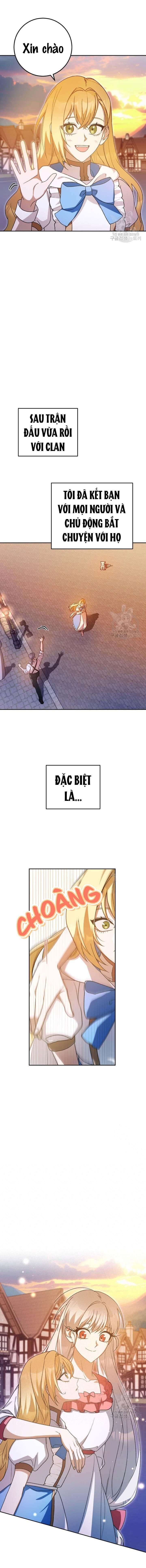 Cú Đấm Netkama Chap 40 - Next Chap 41