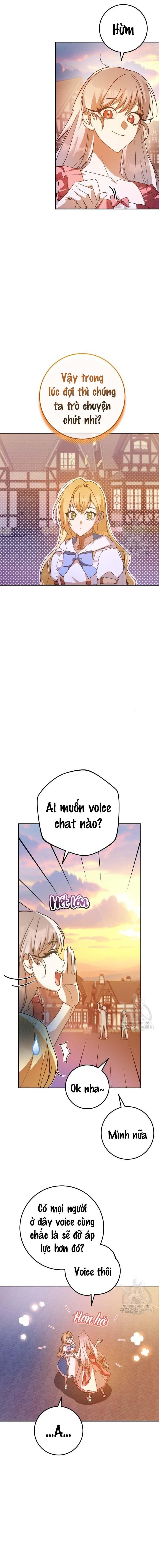 Cú Đấm Netkama Chap 40 - Next Chap 41