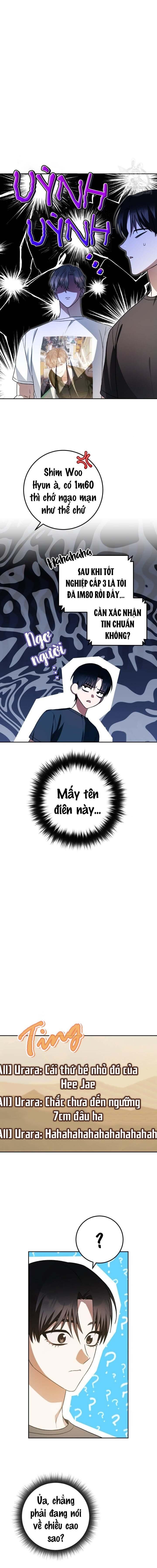 Cú Đấm Netkama Chap 40 - Next Chap 41