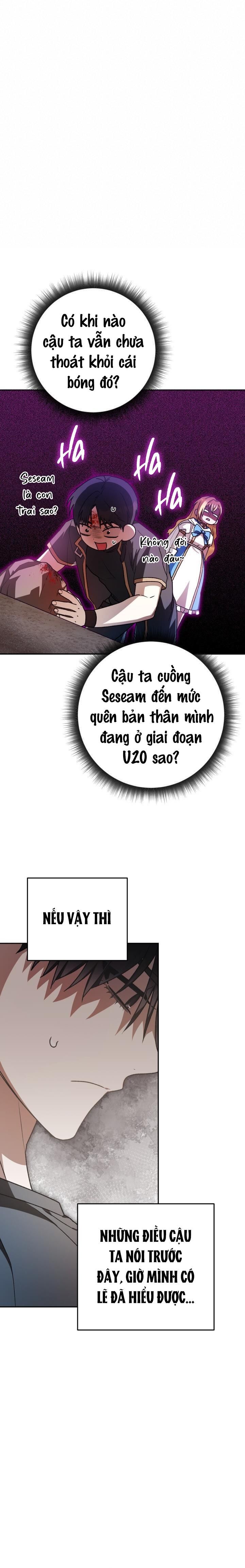 Cú Đấm Netkama Chap 41 - Next Chap 42
