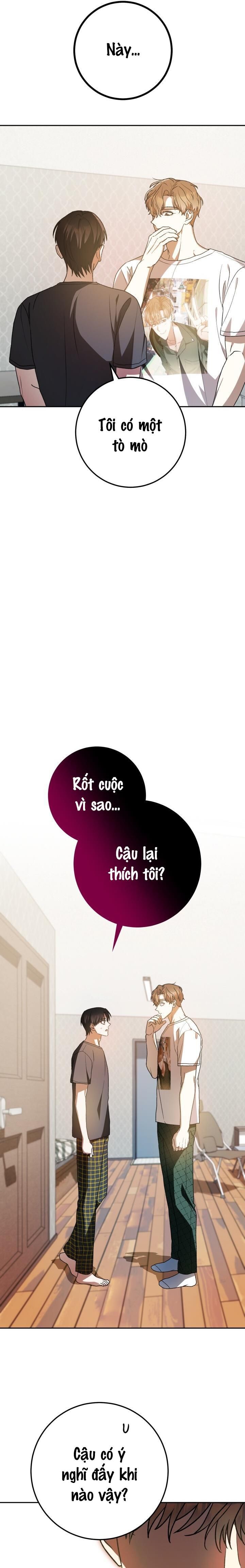 Cú Đấm Netkama Chap 41 - Next Chap 42