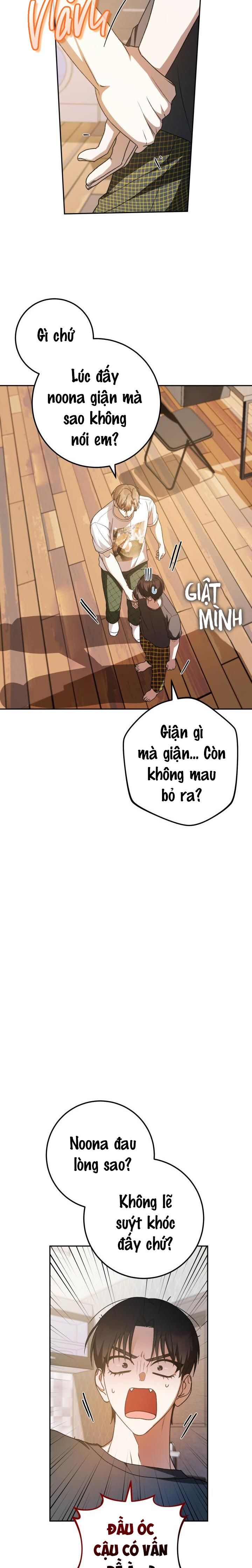 Cú Đấm Netkama Chap 41 - Next Chap 42