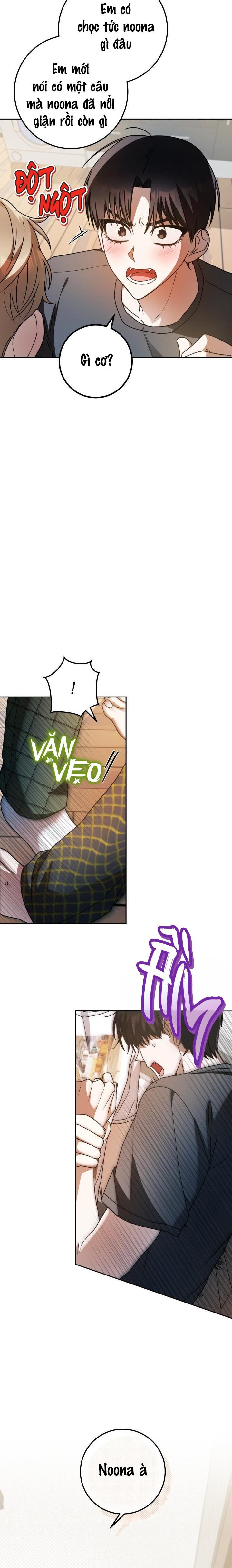 Cú Đấm Netkama Chap 41 - Next Chap 42