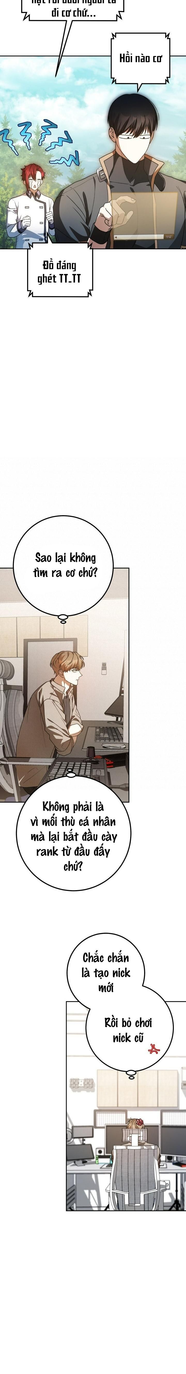 Cú Đấm Netkama Chap 42 - Next Chap 43