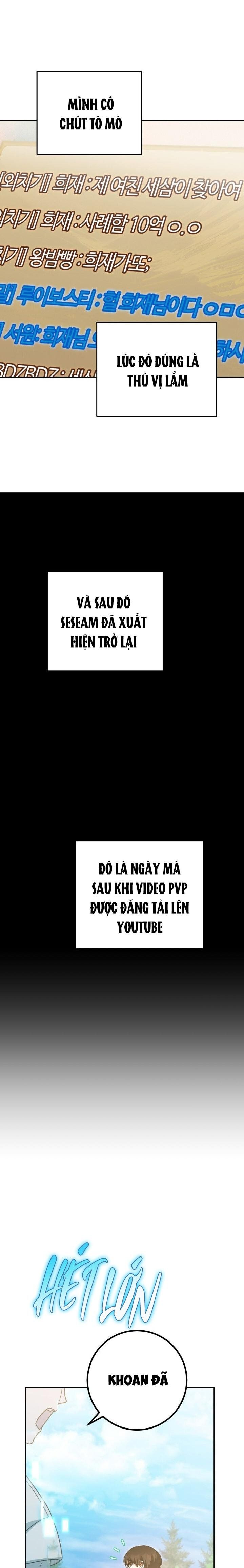 Cú Đấm Netkama Chap 42 - Next Chap 43