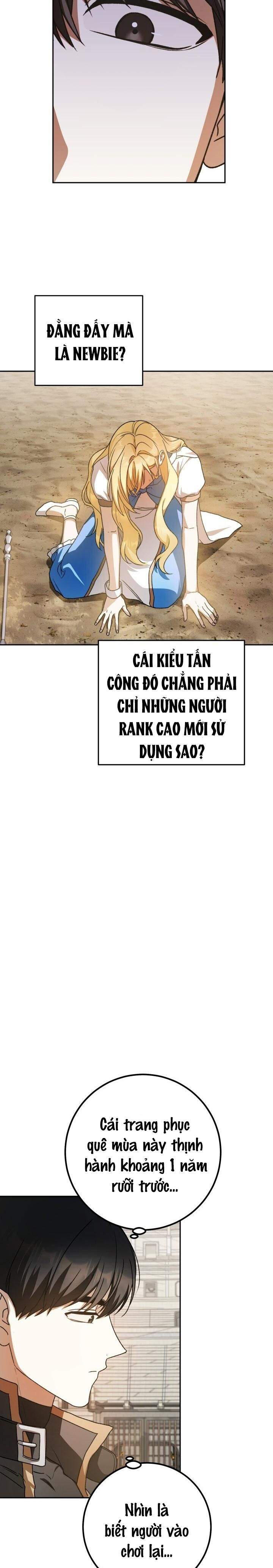 Cú Đấm Netkama Chap 42 - Next Chap 43