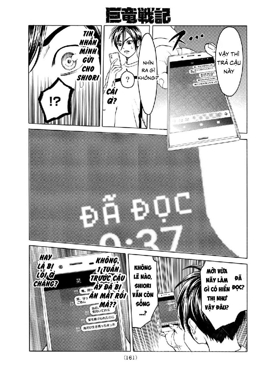 Cự Long Chiến Ký Chap 22 - Next Chap 23