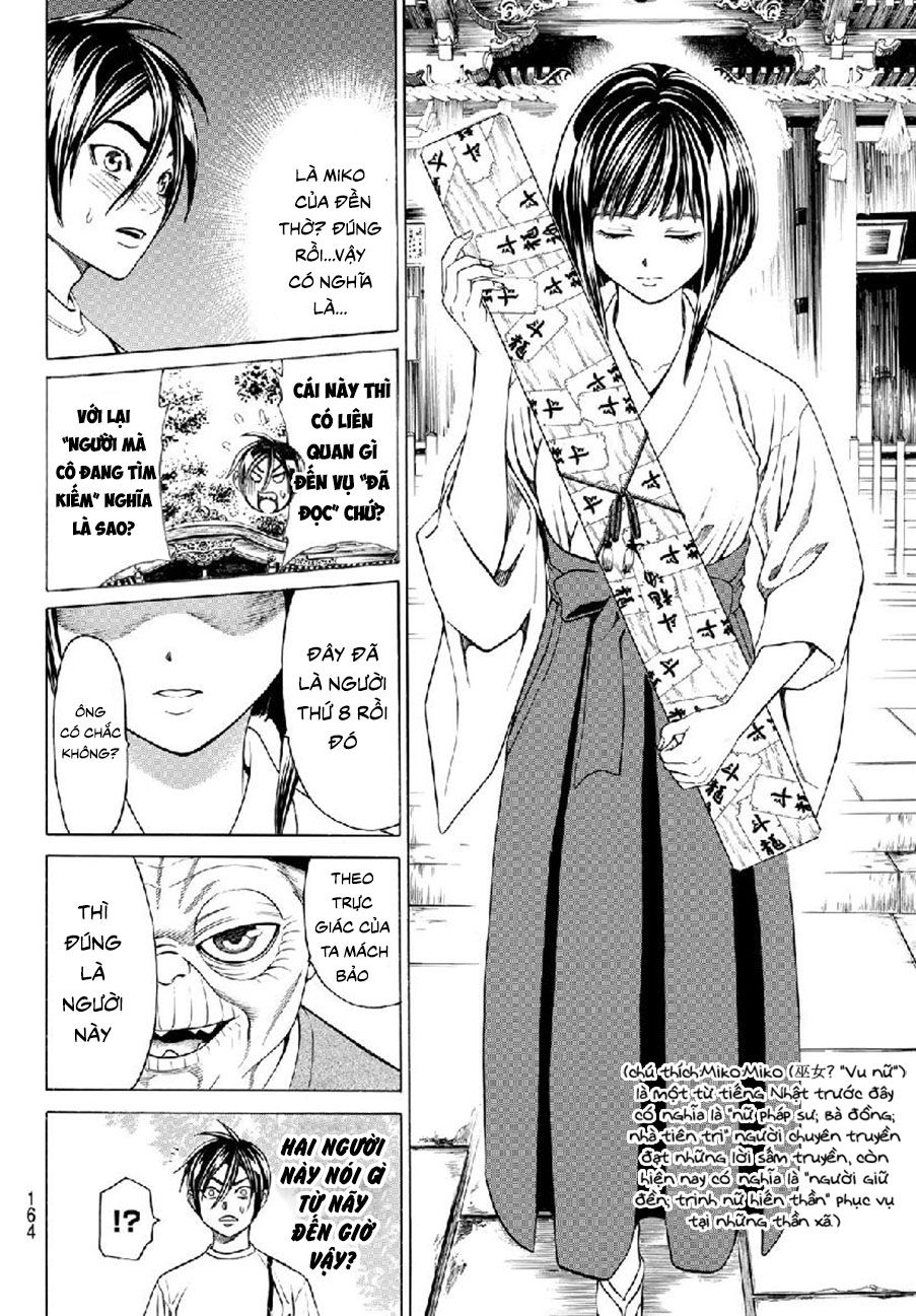 Cự Long Chiến Ký Chap 22 - Next Chap 23