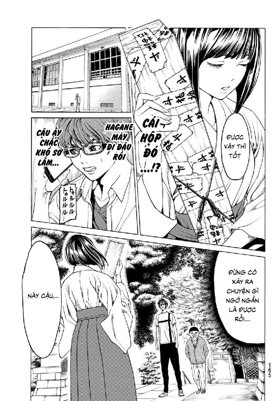 Cự Long Chiến Ký Chap 22 - Next Chap 23