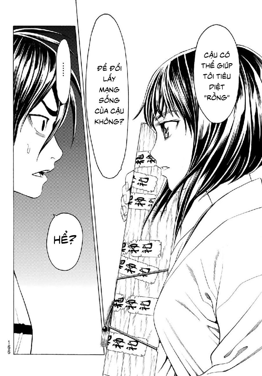 Cự Long Chiến Ký Chap 22 - Next Chap 23