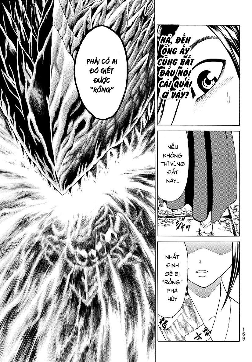 Cự Long Chiến Ký Chap 22 - Next Chap 23