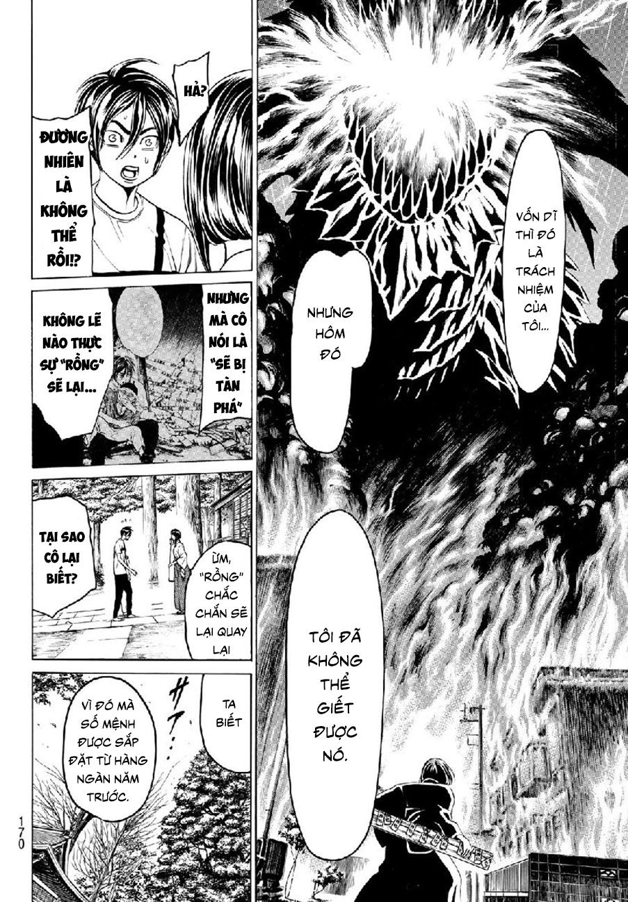 Cự Long Chiến Ký Chap 22 - Next Chap 23