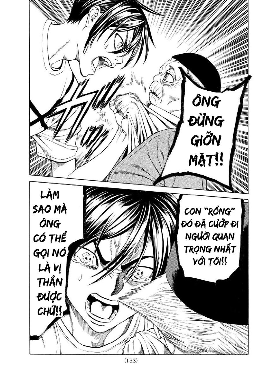 Cự Long Chiến Ký Chap 22 - Next Chap 23