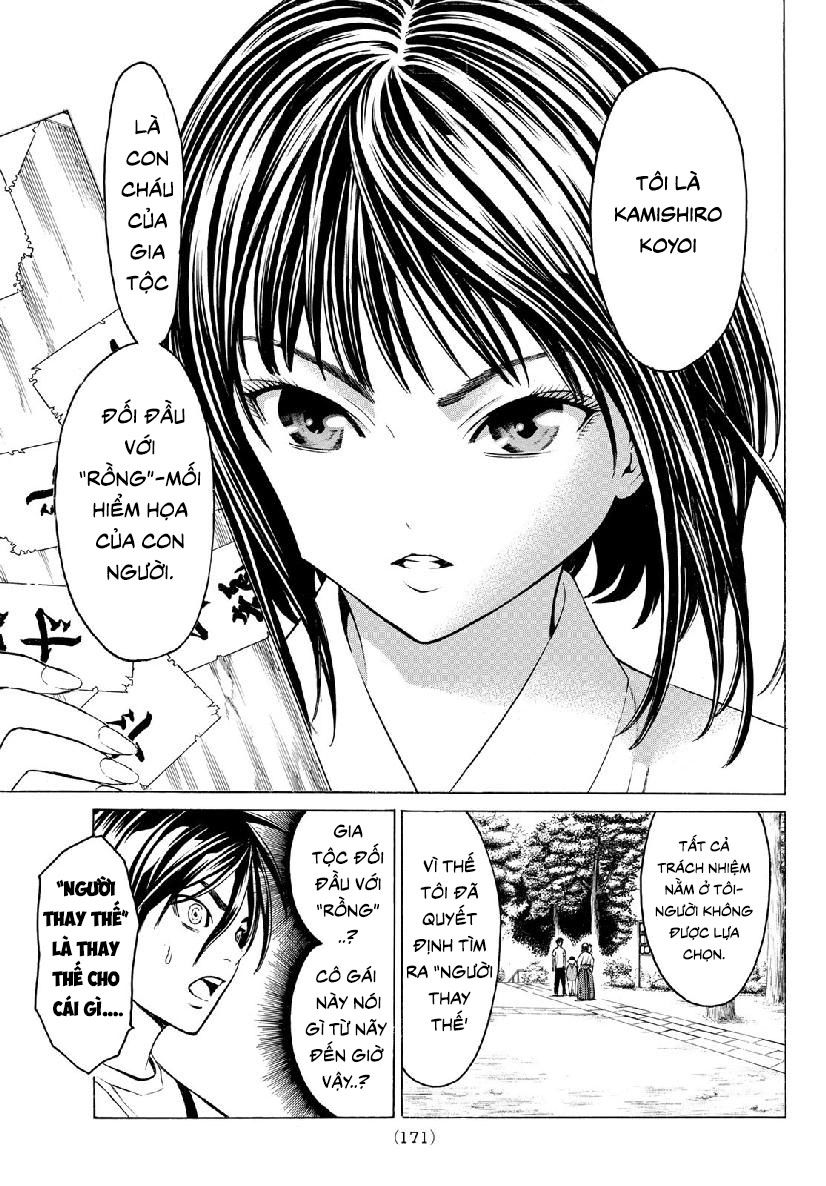 Cự Long Chiến Ký Chap 22 - Next Chap 23