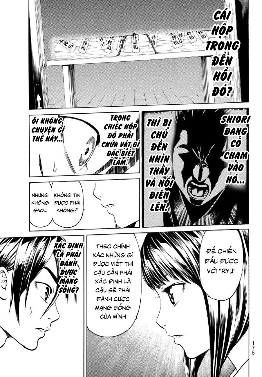 Cự Long Chiến Ký Chap 22 - Next Chap 23