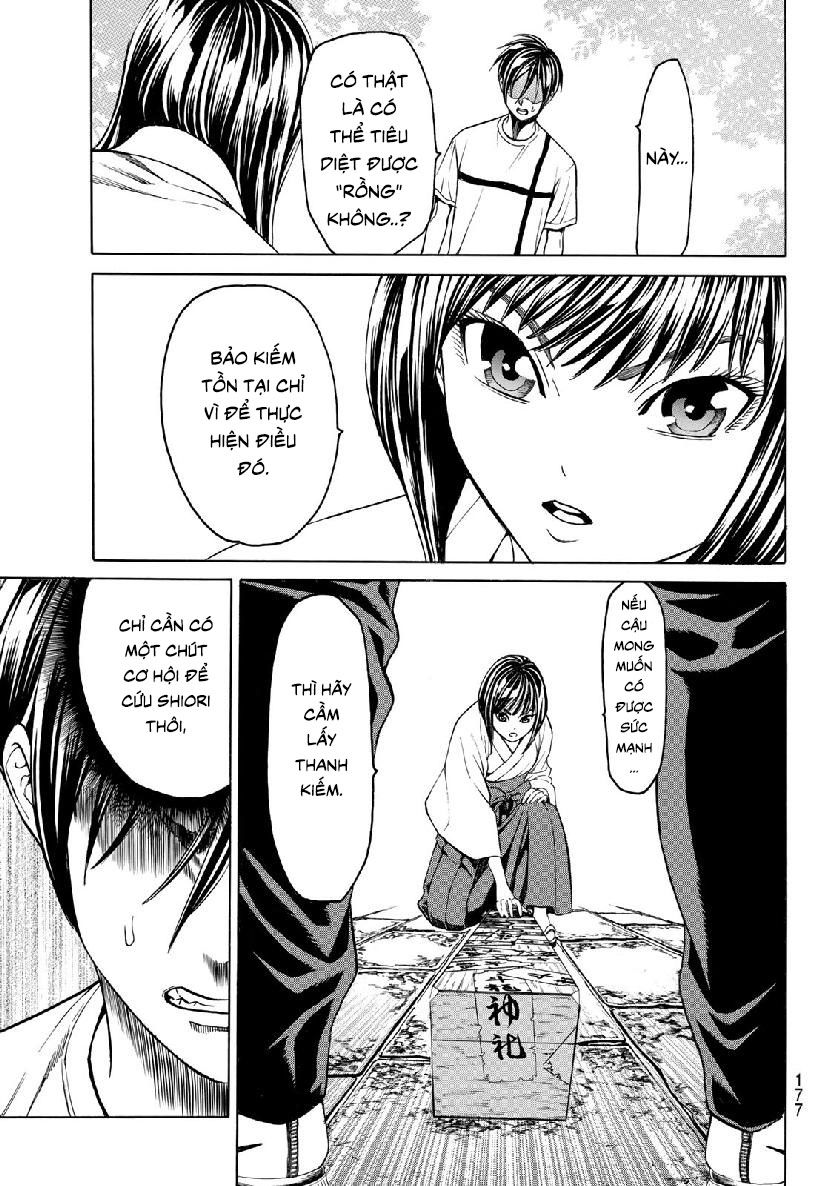 Cự Long Chiến Ký Chap 22 - Next Chap 23