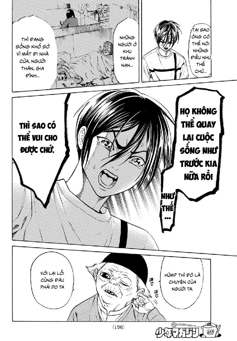 Cự Long Chiến Ký Chap 22 - Next Chap 23
