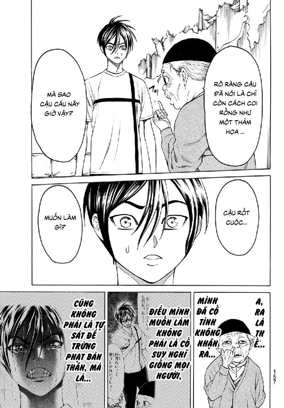 Cự Long Chiến Ký Chap 22 - Next Chap 23