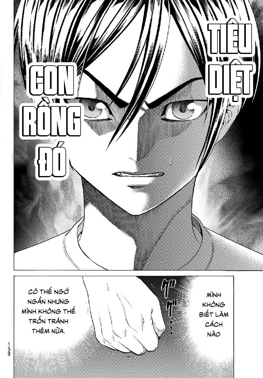 Cự Long Chiến Ký Chap 22 - Next Chap 23