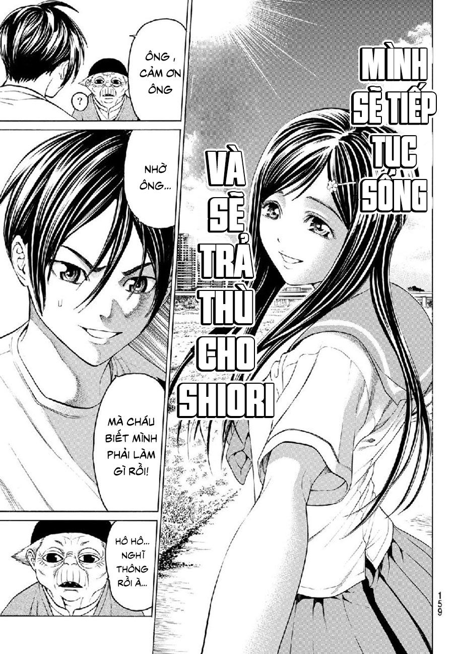 Cự Long Chiến Ký Chap 22 - Next Chap 23