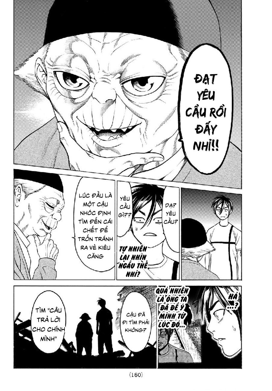 Cự Long Chiến Ký Chap 22 - Next Chap 23