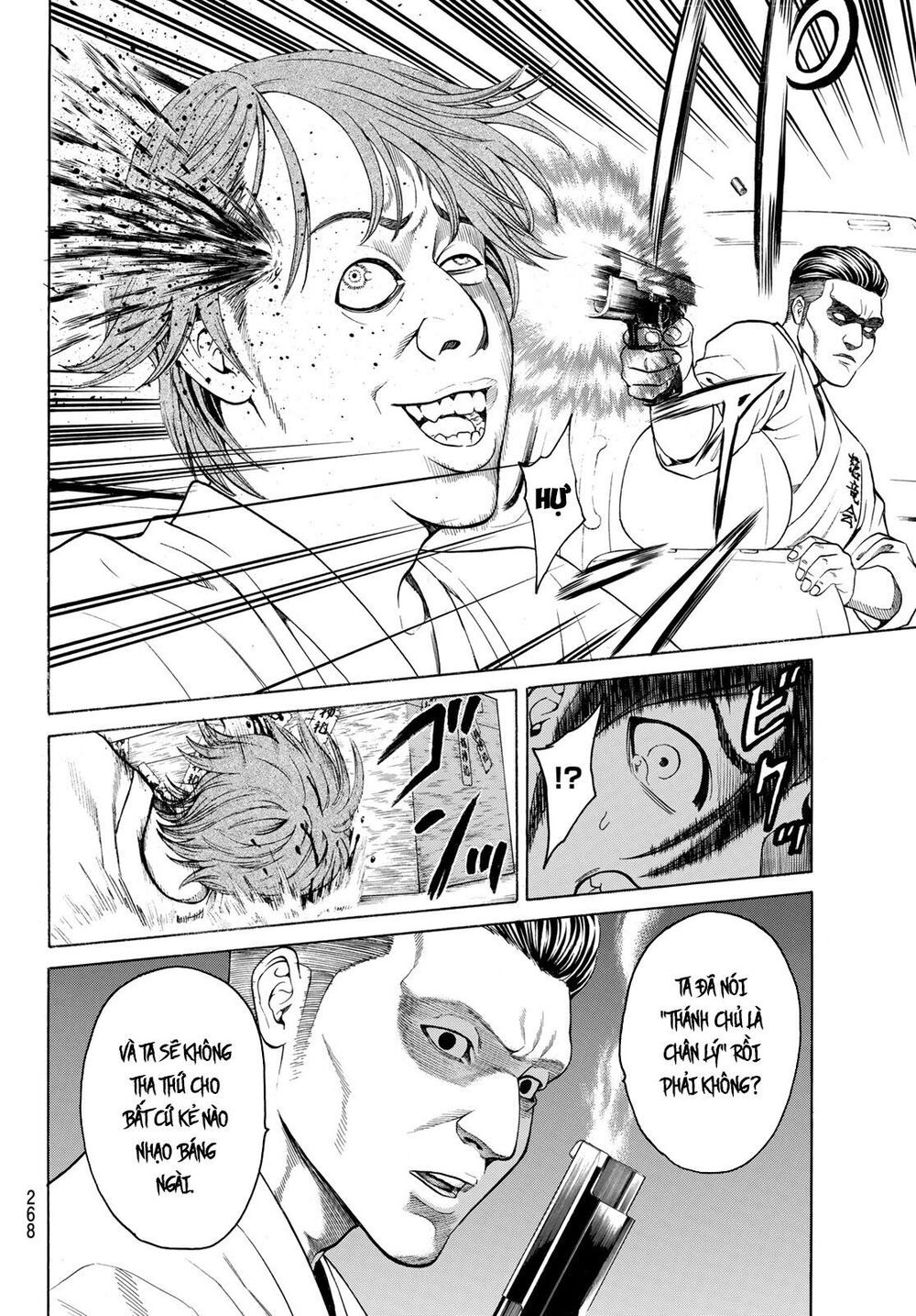 Cự Long Chiến Ký Chap 31 - Next Chap 32