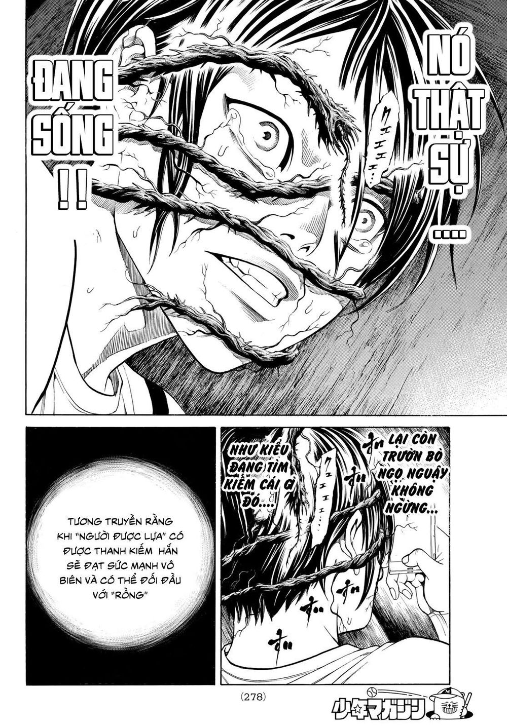 Cự Long Chiến Ký Chap 31 - Next Chap 32