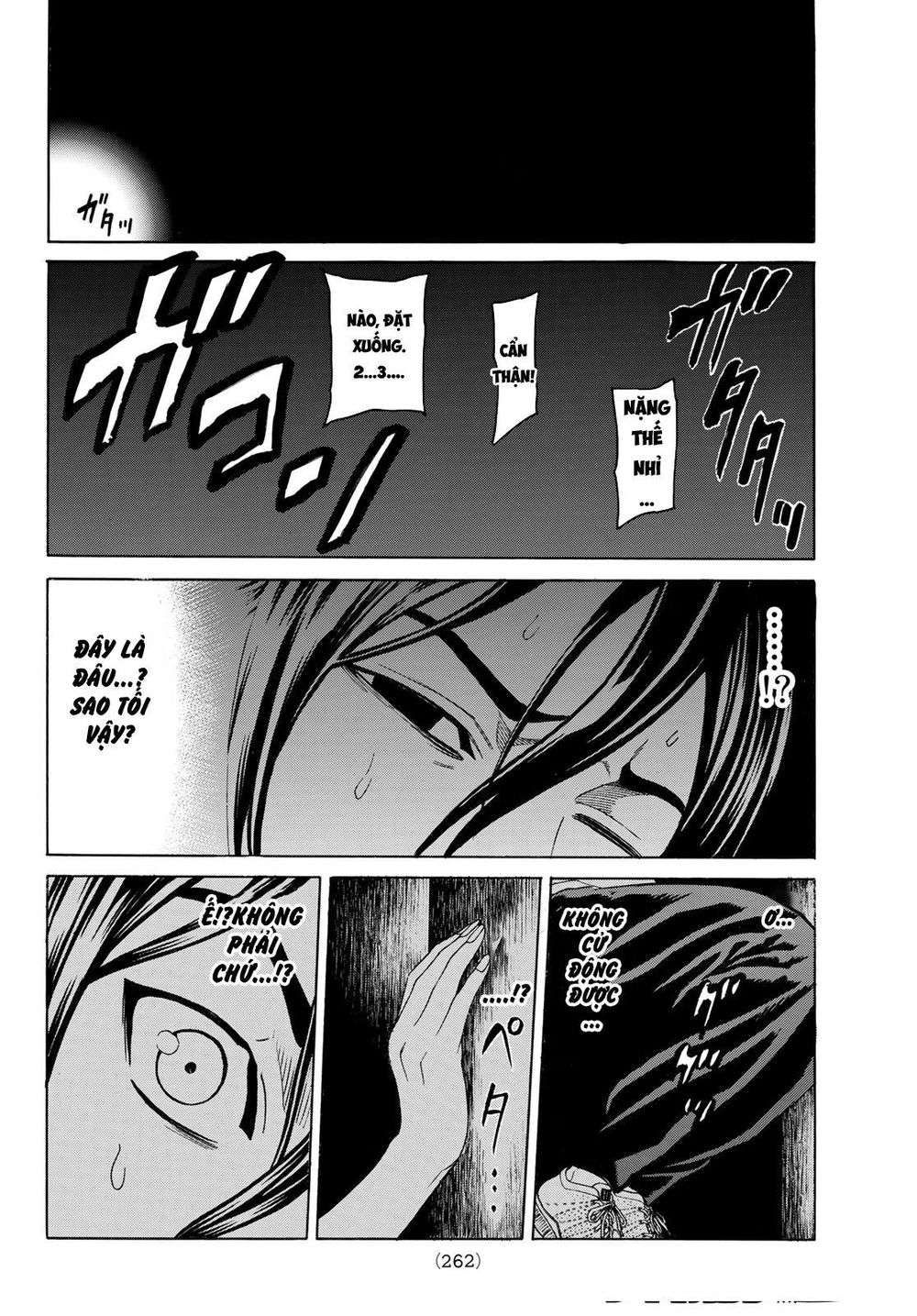 Cự Long Chiến Ký Chap 31 - Next Chap 32
