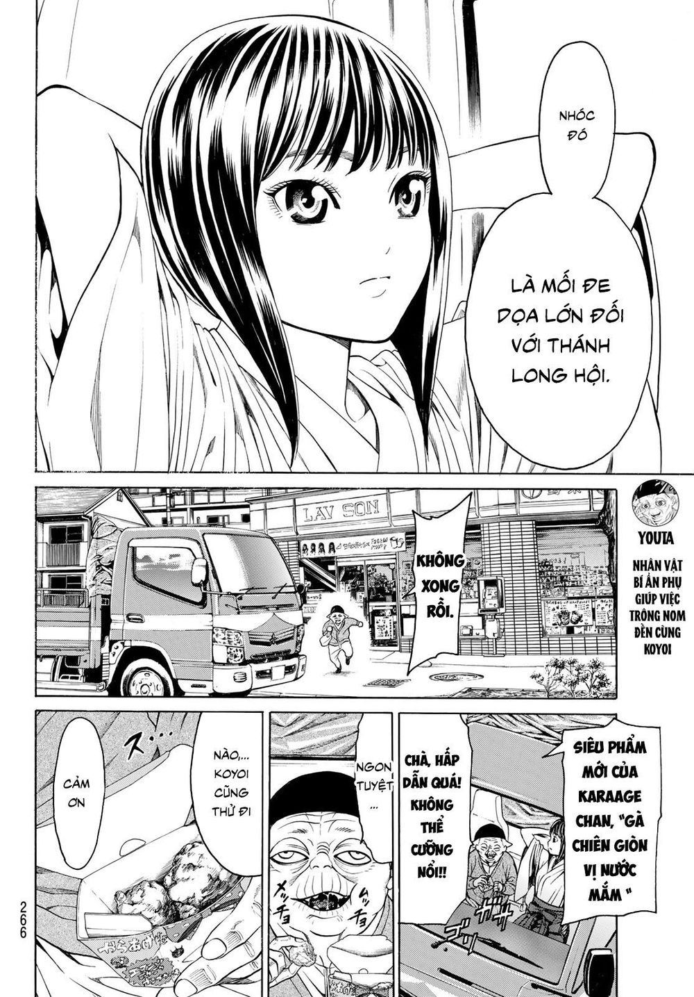 Cự Long Chiến Ký Chap 31 - Next Chap 32