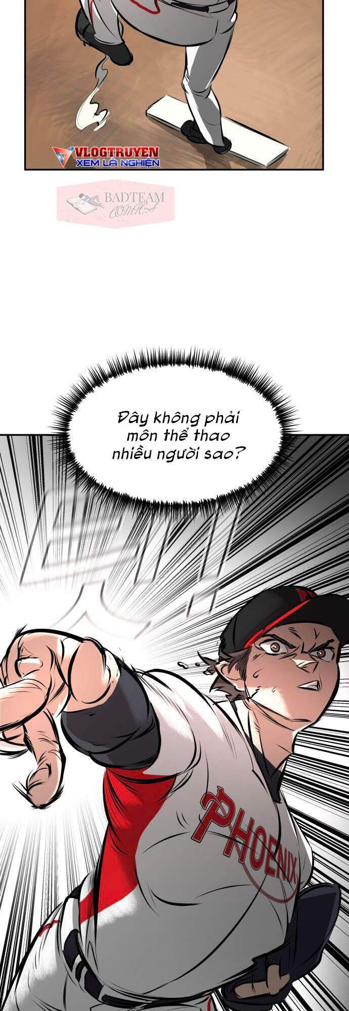 Cú Ném Chiến Thắng! Chap 1 - Next Chap 2