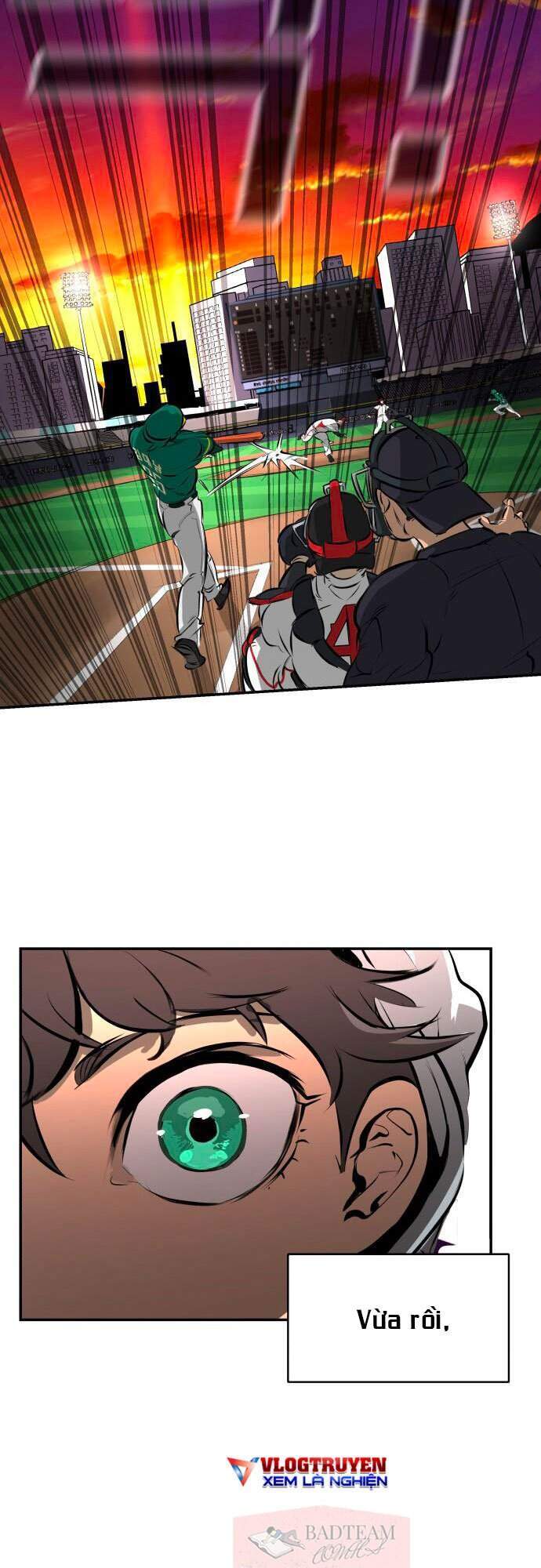 Cú Ném Chiến Thắng! Chap 1 - Next Chap 2