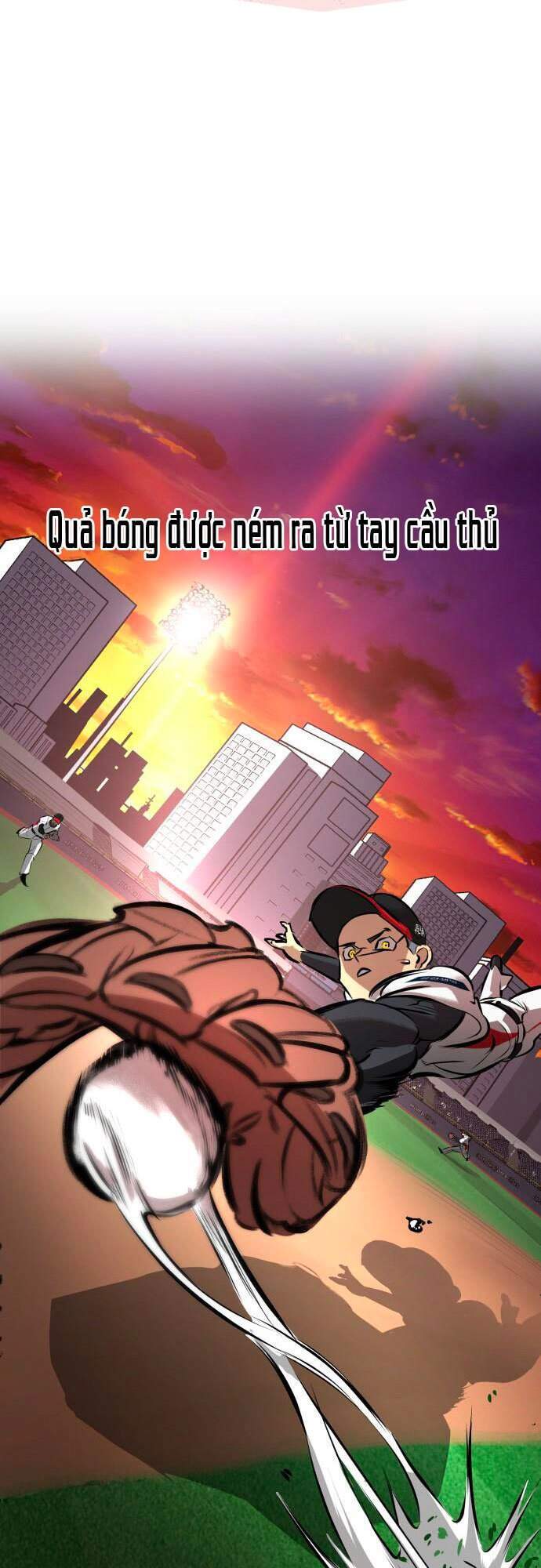 Cú Ném Chiến Thắng! Chap 1 - Next Chap 2