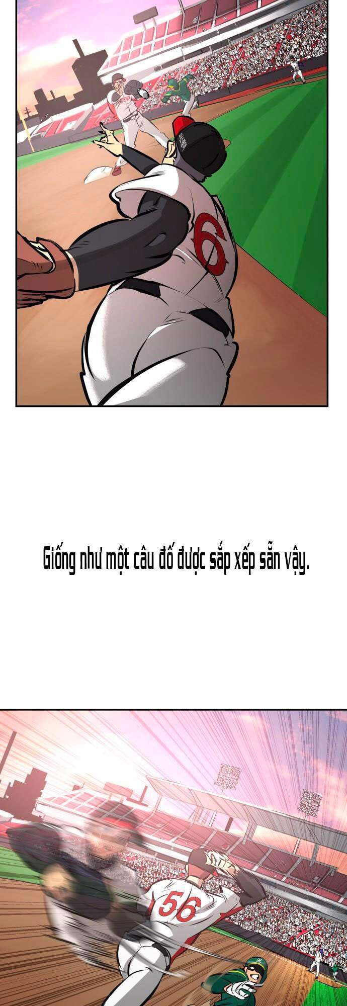 Cú Ném Chiến Thắng! Chap 1 - Next Chap 2