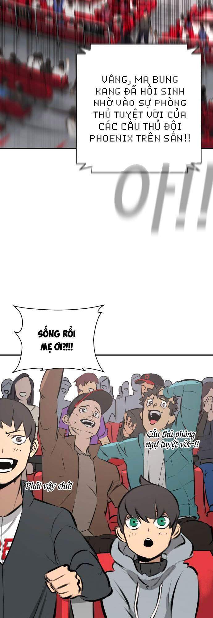 Cú Ném Chiến Thắng! Chap 1 - Next Chap 2