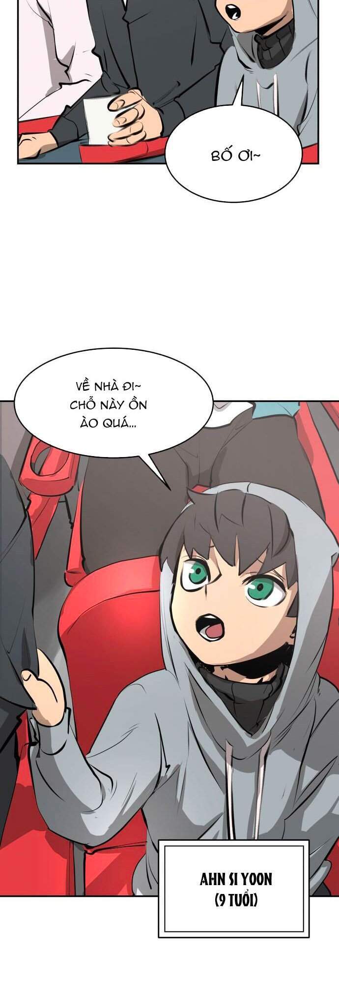 Cú Ném Chiến Thắng! Chap 1 - Next Chap 2