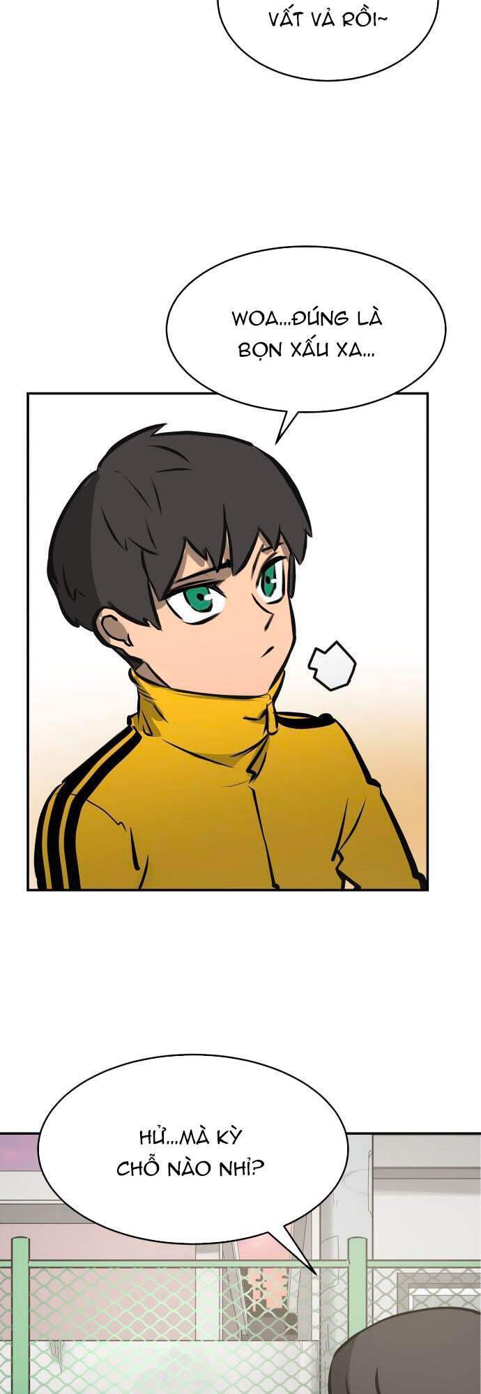 Cú Ném Chiến Thắng! Chap 1 - Next Chap 2