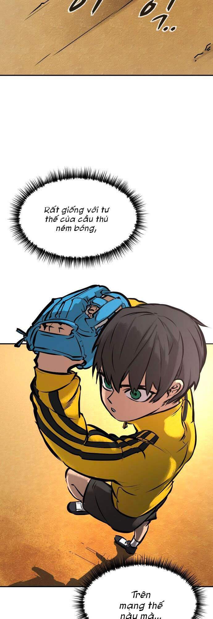 Cú Ném Chiến Thắng! Chap 1 - Next Chap 2
