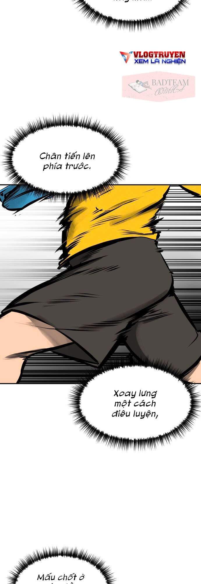 Cú Ném Chiến Thắng! Chap 1 - Next Chap 2