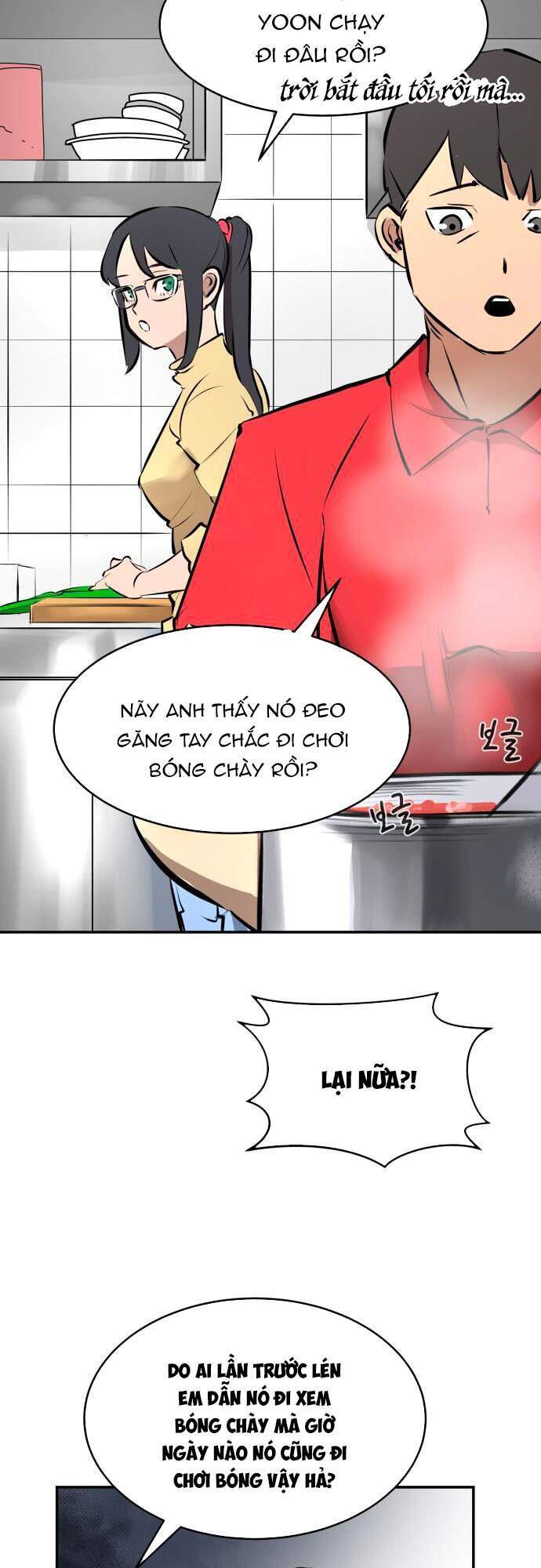 Cú Ném Chiến Thắng! Chap 1 - Next Chap 2