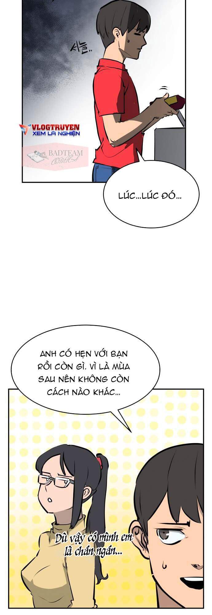 Cú Ném Chiến Thắng! Chap 1 - Next Chap 2