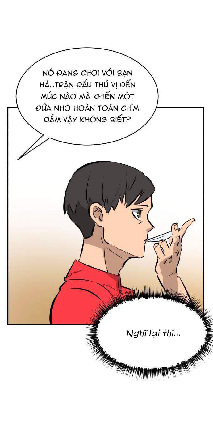 Cú Ném Chiến Thắng! Chap 1 - Next Chap 2