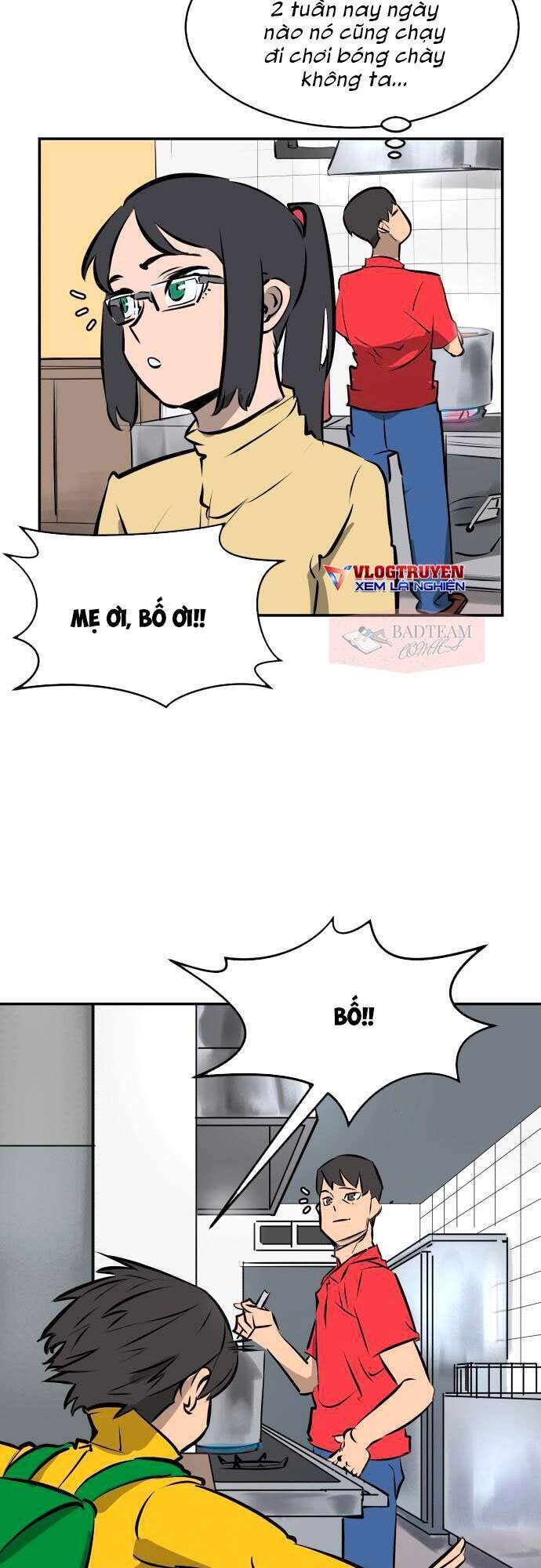 Cú Ném Chiến Thắng! Chap 1 - Next Chap 2